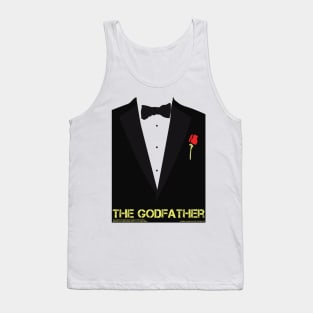 The godfather Tank Top